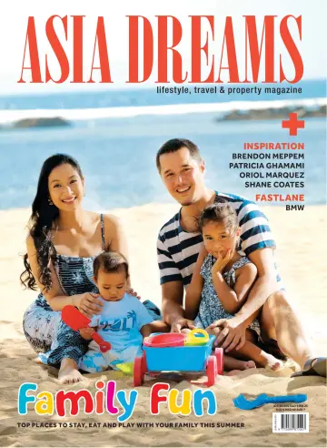 Asia Dreams - 1 Aug 2019