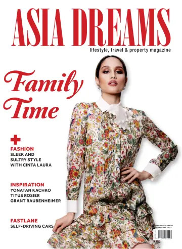 Asia Dreams - 1 May 2020