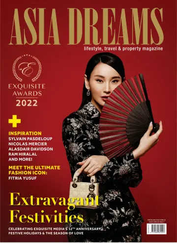 Asia Dreams - 1 Dec 2022