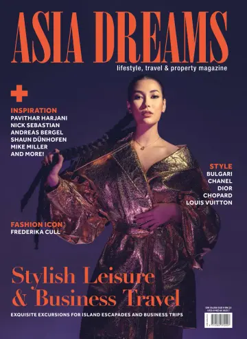 Asia Dreams - 1 Mar 2023