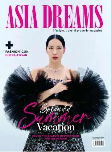 Asia Dreams - 1 Jun 2023