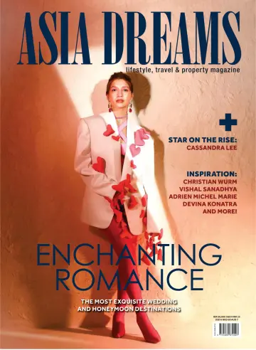 Asia Dreams - 1 Sep 2023