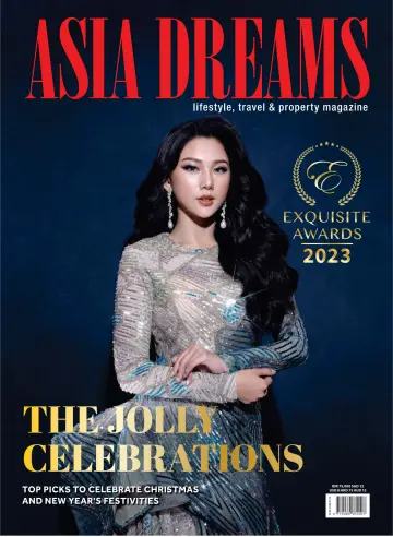 Asia Dreams - 01 十二月 2023