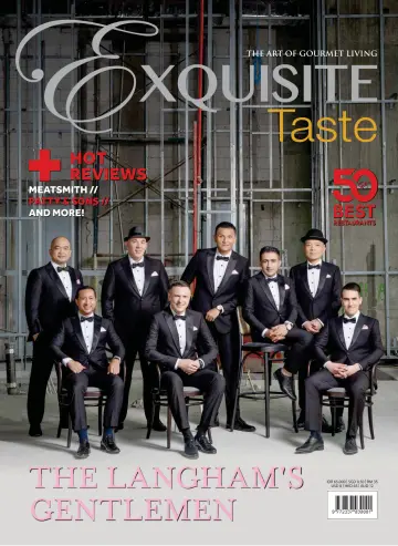 Exquisite Taste - 1 Jun 2022