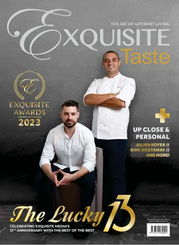 Exquisite Taste - 01 Nov 2023