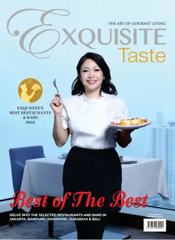 Exquisite Taste - 01 mayo 2024