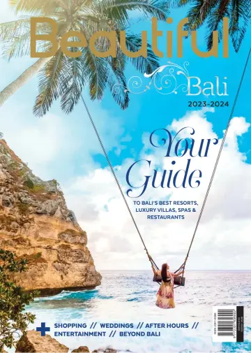 Beautiful Bali - 1 Jun 2023