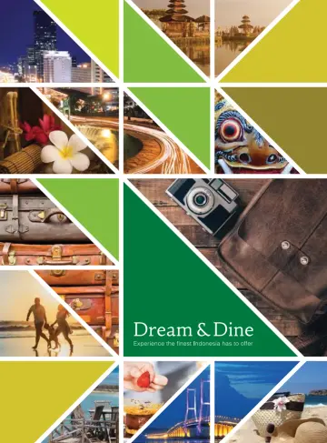Dream and Dine - 01 一月 2016