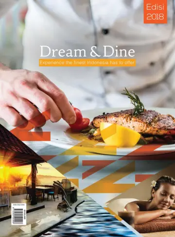 Dream and Dine - 1 Ean 2018