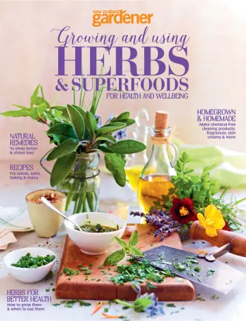 Herbs & Superfoods - 1 Apr 2017