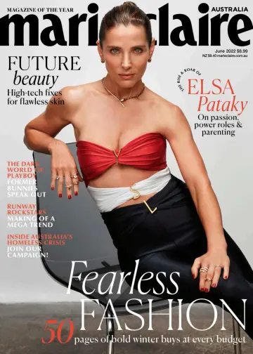 Marie Claire Australia - 12 May 2022