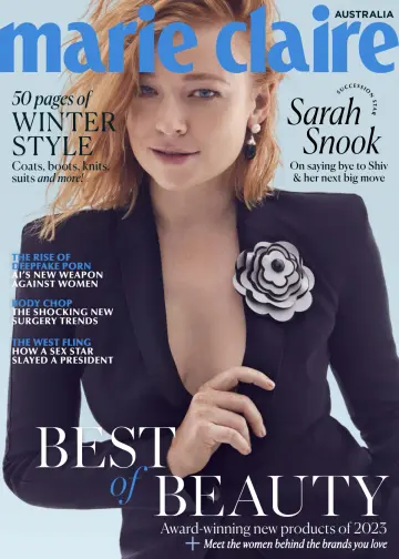 Marie Claire Australia - 18 May 2023