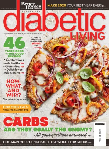 Diabetic Living - 1 Mar 2020