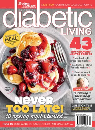 Diabetic Living - 1 Sep 2020
