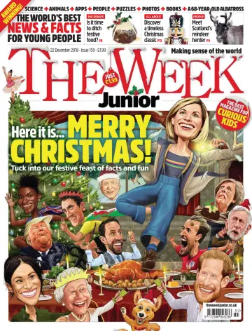 The Week - Junior - 22 Dec 2018