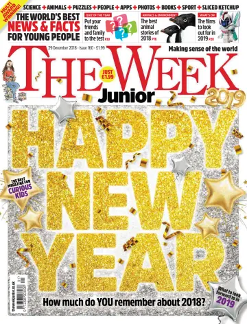 The Week - Junior - 28 Dec 2018
