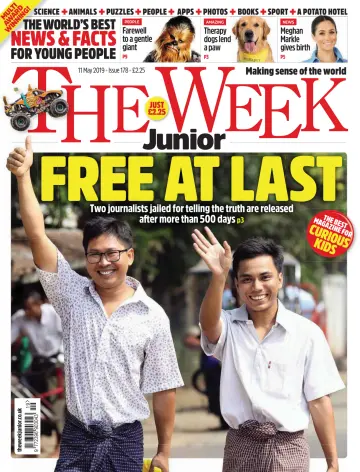 The Week - Junior - 10 May 2019