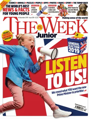 The Week - Junior - 12 Dec 2019