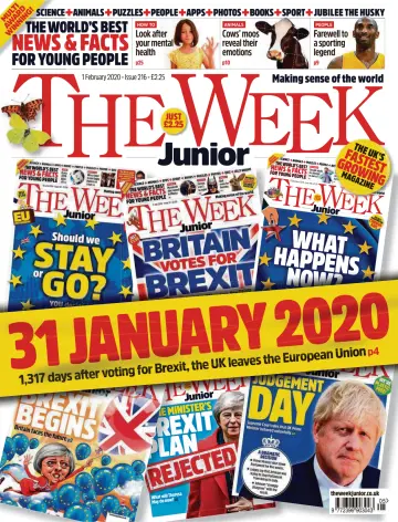 The Week - Junior - 31 Jan 2020
