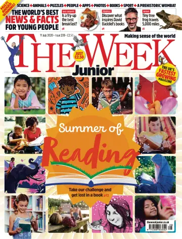 The Week - Junior - 10 Jul 2020