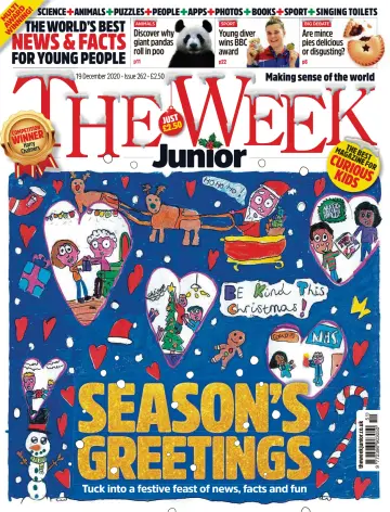 The Week - Junior - 18 Dec 2020