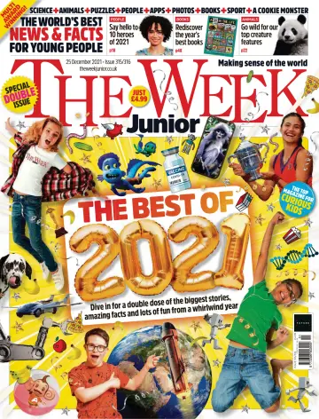 The Week - Junior - 24 Dec 2021
