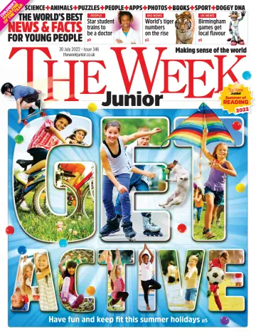 The Week - Junior - 29 Jul 2022