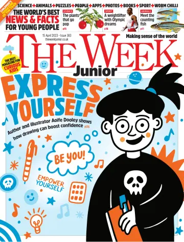 The Week - Junior - 14 Apr 2023
