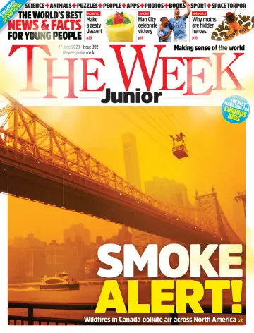 The Week - Junior - 16 Jun 2023