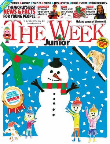 The Week - Junior - 15 Dec 2023