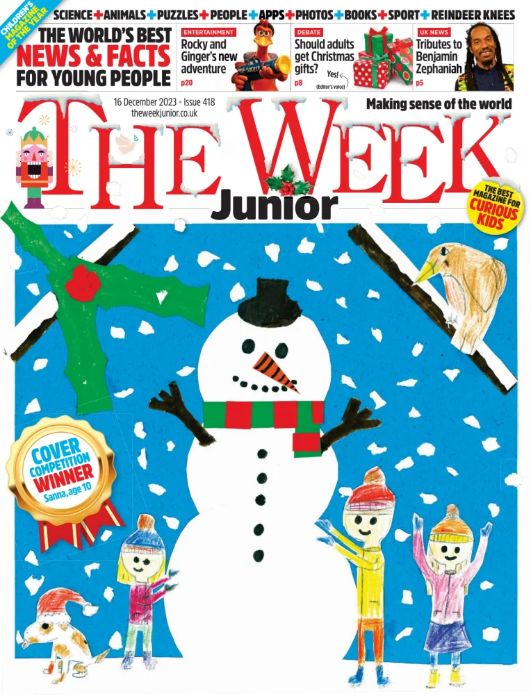 The Week - Junior
