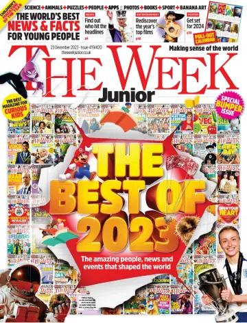 The Week - Junior - 22 Dez. 2023