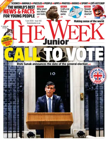 The Week - Junior - 31 maio 2024