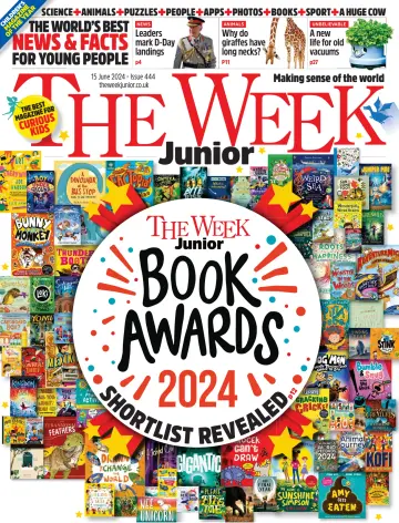The Week - Junior - 14 juin 2024