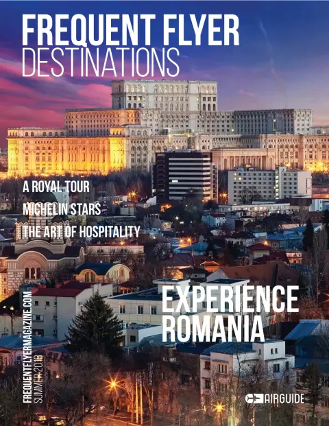Frequent Flyer Destinations