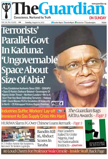 The Guardian (Nigeria) - 14 ago 2022