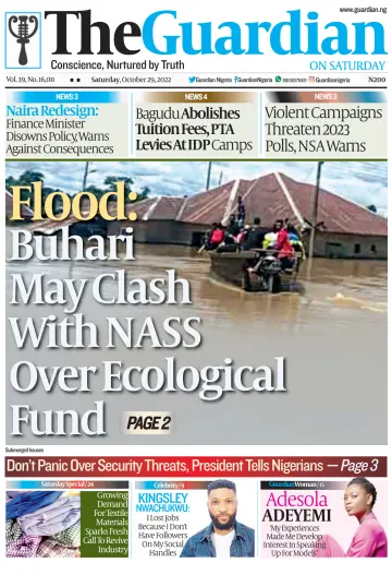 The Guardian (Nigeria) - 29 Oct 2022