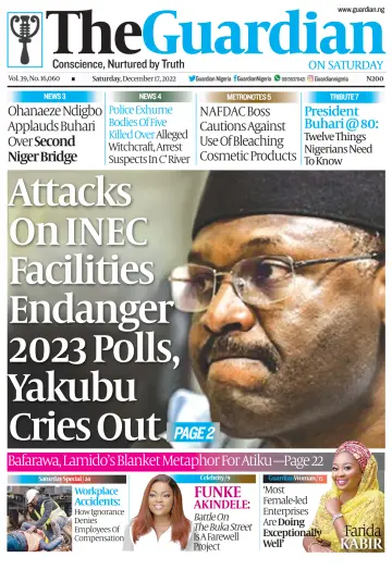 The Guardian (Nigeria) - 17 Dec 2022