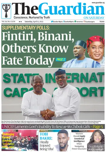 The Guardian (Nigeria) - 15 apr 2023