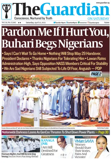 The Guardian (Nigeria) - 22 apr 2023