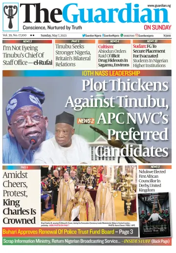 The Guardian (Nigeria) - 7 May 2023