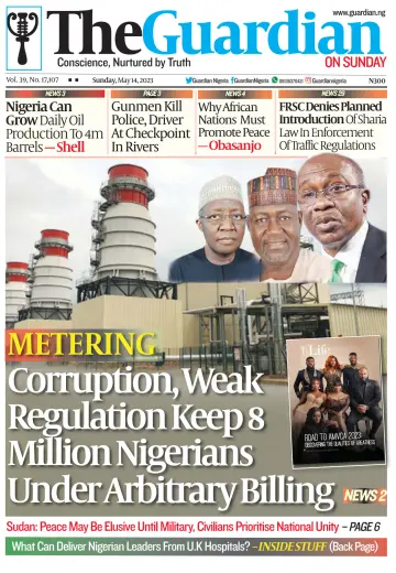 The Guardian (Nigeria) - 14 May 2023