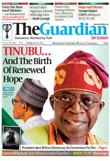 The Guardian (Nigeria) - 28 ma 2023
