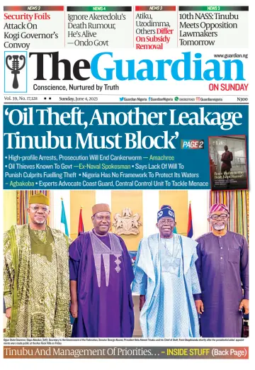 The Guardian (Nigeria) - 4 Jun 2023