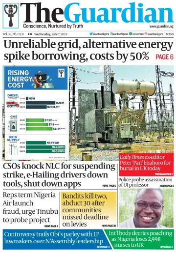 The Guardian (Nigeria) - 7 Jun 2023