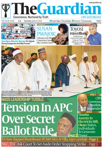 The Guardian (Nigeria) - 10 Jun 2023