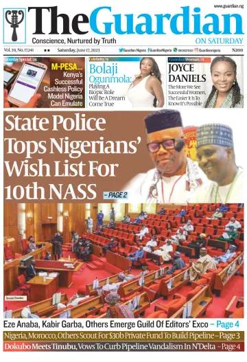 The Guardian (Nigeria) - 17 Jun 2023