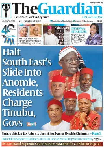 The Guardian (Nigeria) - 8 Jul 2023