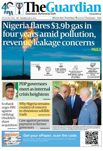 The Guardian (Nigeria) - 11 Jul 2023