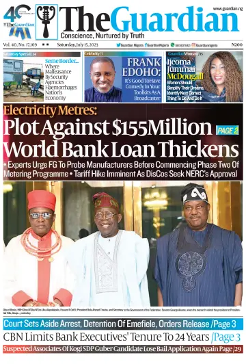 The Guardian (Nigeria) - 15 Jul 2023